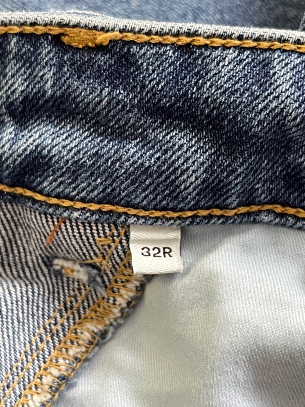 Everlane Utility Barrel Jean - Picture 7 of 7